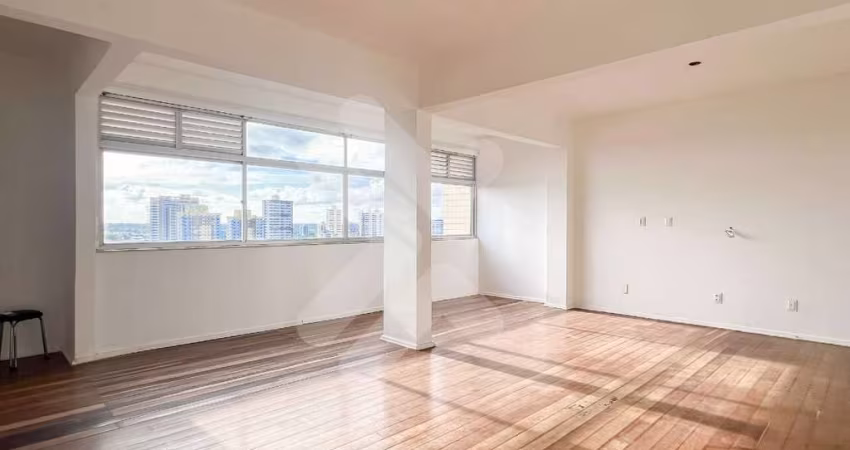 Apartamento à venda em Petrópolis (Natal/RN) | Edifício Nivelles | 3/4 sendo 1 suíte, 146m²