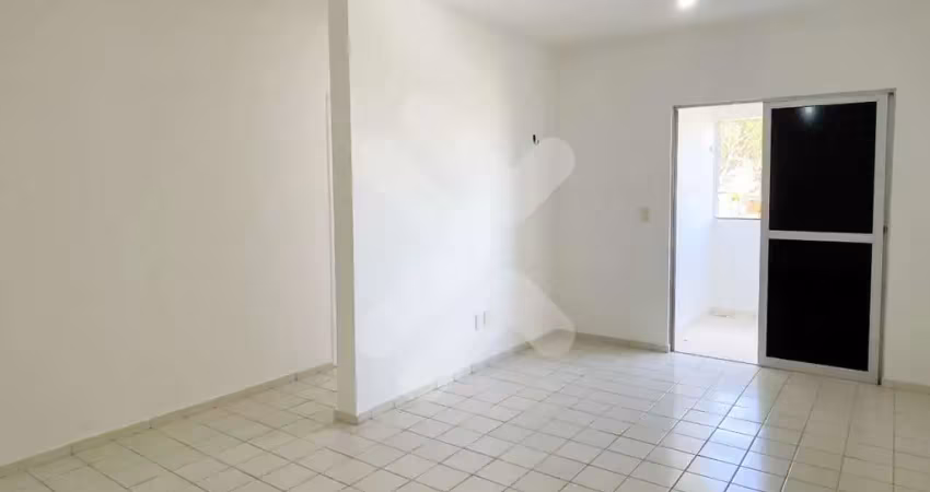 Apartamento à venda em candelária (natal/rn) | edifício tabajara | 3/4 sendo 1 suíte, 80m²