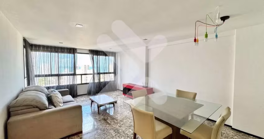 Apartamento à locação em Ponta Negra (Natal/RN) | Studio da Praia | 1suíte, 57m²