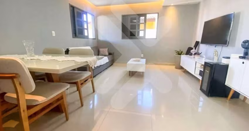 Casa à venda em Nova Parnamirim | Condomínio Alpha I | 3/4 sendo 1 suíte, 125m²