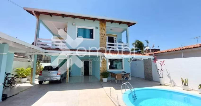Casa à venda em Ponta Negra (Natal/RN) | 3 suítes - 200m²