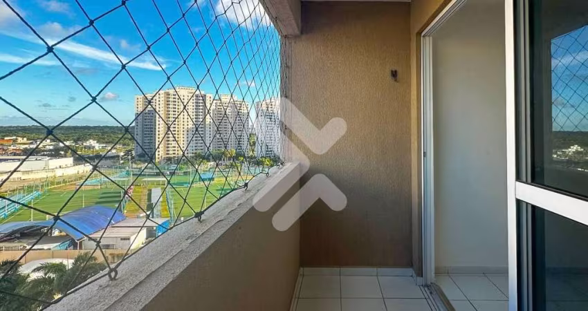 Apartamento à venda em Pitimbu (Natal/RN) | Natal Brisa Condomínio Clube | 2/4 sendo 1 suíte - 57m²