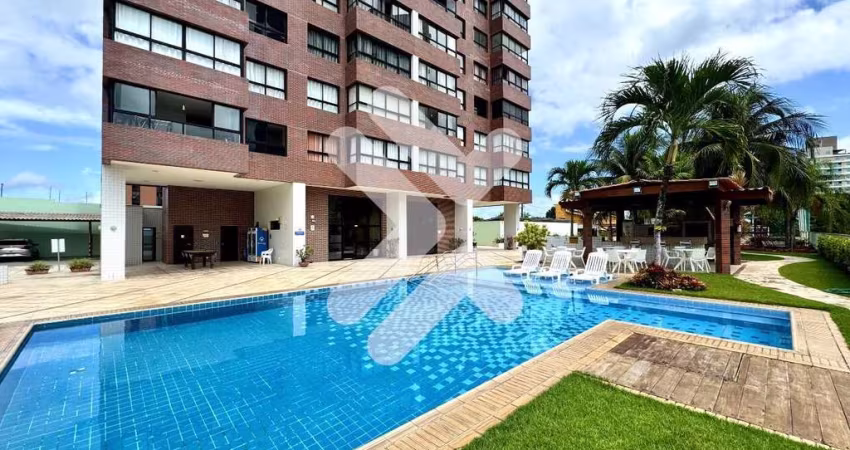 Apartamento à locação em Ponta Negra (Natal/RN) | Studio da Praia | 1suíte, 55m²