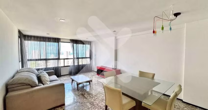 Apartamento à venda em Ponta Negra (Natal/RN) | Studio da Praia | 1suíte, 55m²