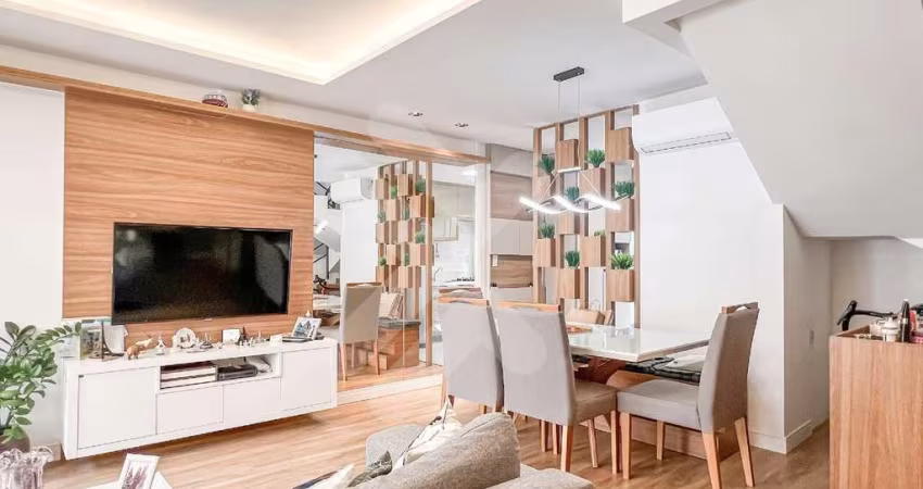 Casa à venda em Nova Parnamirim (Parnamirim/RN) | Condomínio Bosque das Árvores | 2 suítes - 78m²