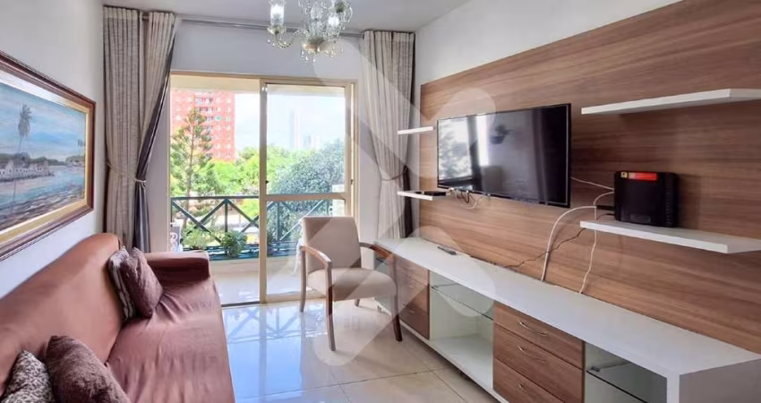 Apartamento à venda em Lagoa Nova (Natal/RN) | Condomínio Villagio Di Firenzze | 3/4 sendo 1 suíte - 73m²