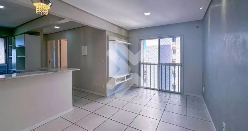 Apartamento à venda em Pitimbu (Natal/RN) | Condomínio Green Park Satélite | 2 quartos – 45m²