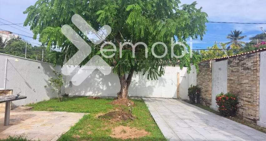 Casa à venda em Capim Macio (Natal/RN) | 4 quartos sendo 2 suítes - 185m²