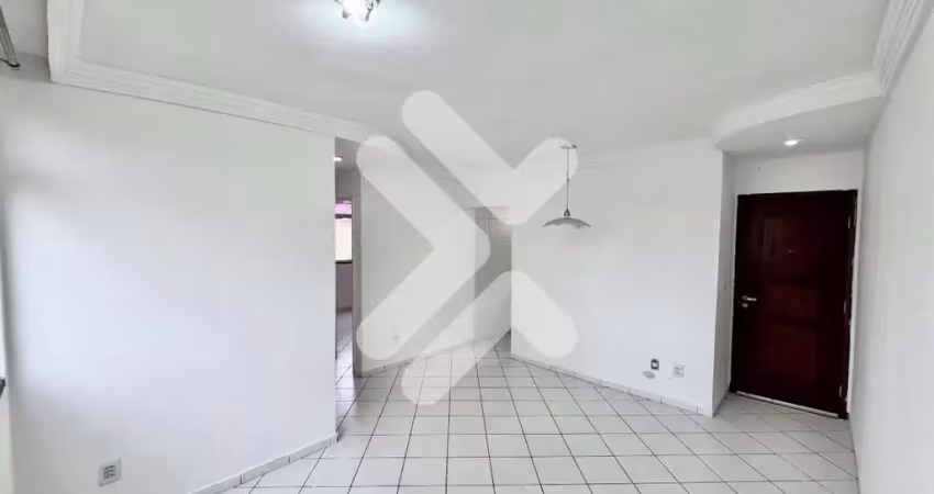 Apartamento à venda em Capim Macio (Natal/RN) | Condomínio Mar do Sul | 2/4 sendo 1 suíte - 63m²