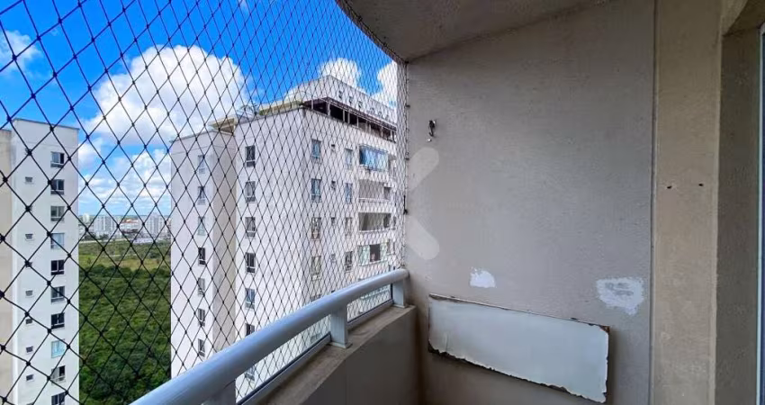 Apartamento à venda em Pitimbu (Natal/RN) | Vita Residencial Club | 2/4 sendo 1 suíte 55m²
