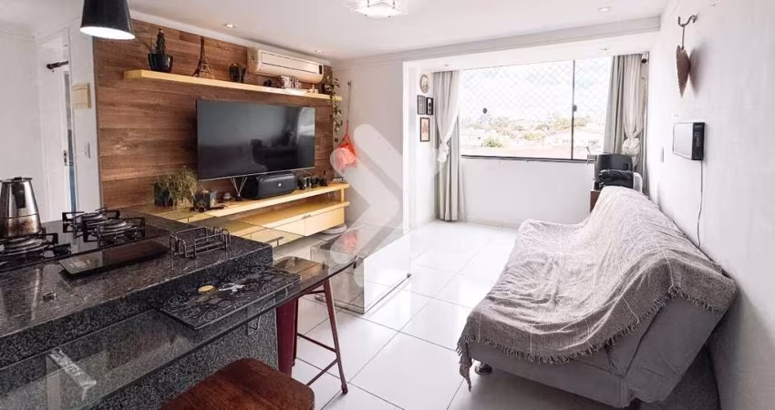 Apartamento à venda em Capim Macio (Natal/RN) | Res Flat Capim Macio | 1 suíte, 52m²