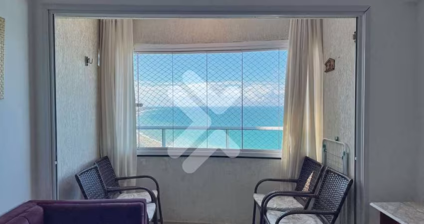 Apartamento à locação em Ponta Negra (Natal/RN) | Riviera Ponta Negra | 2/4 sendo 1 suíte - 55m²