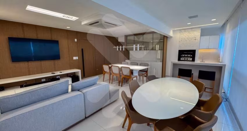 Apartamento à venda em Ponta Negra | Condomínio Terramaris Club | 3/4 sendo 2 suítes - 101m²