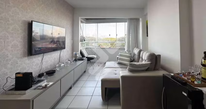 Apartamento à venda em Ponta Negra (Natal/RN) | Corais da Enseada | 3/4 sendo 1 suíte, 95m²
