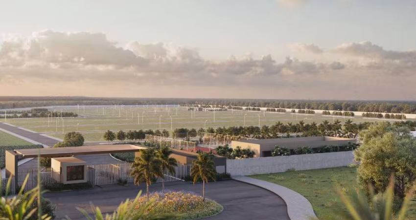 Lote à venda em Cajupiranga (Parnamirim/RN) | Reserva Boulevard | 240m²