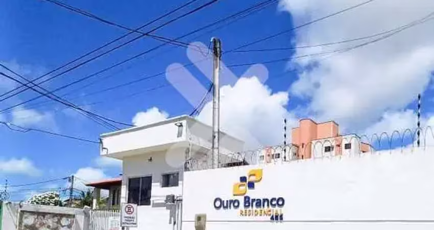 Apartamento à venda em Ponta Negra (Natal/RN) | Condomínio Ouro Branco | 2/4 sendo uma suíte - 67m²