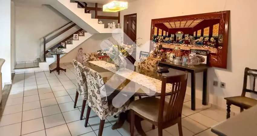 Casa à venda em Capim Macio (Natal/RN) | 3 suítes - 164m²