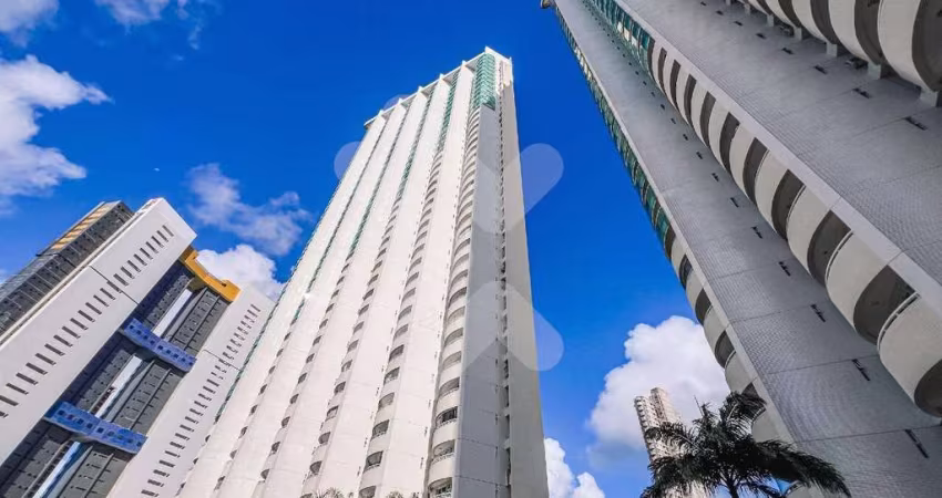 Apartamento à venda em Ponta Negra (Natal/RN) | Condomínio Estrela do Atlântico | 2/4 sendo 1 suíte - 59m²