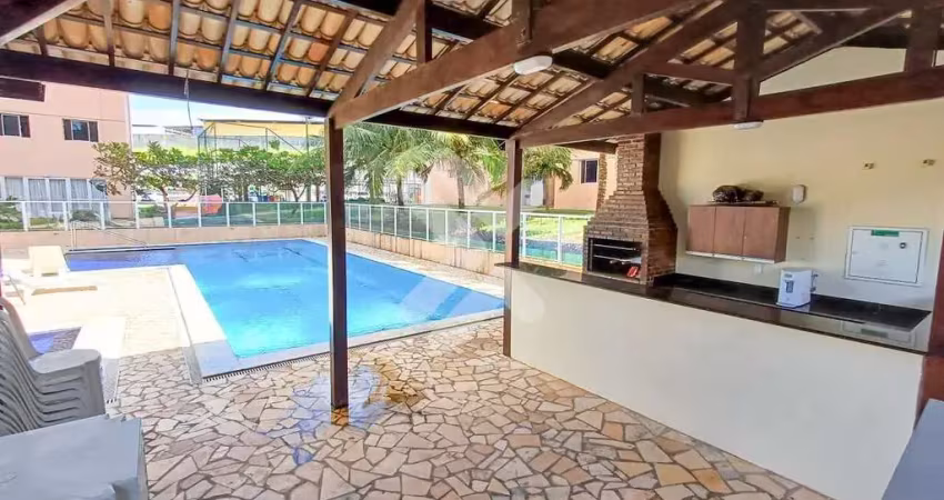 Apartamento à venda em Nova Parnamirim (Parnamirim/RN) | Condomínio Vila Verde | 3/4 sendo 1 suíte - 88m²