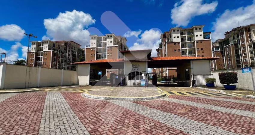Apartamento à Venda em Lagoa Nova (Natal/RN) | Condomínio Smile | 2/4 sendo 1 suíte - 69m²