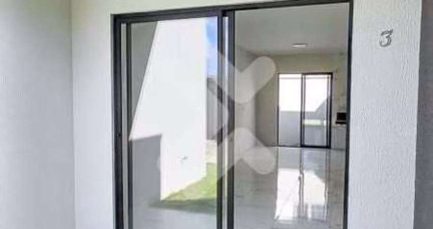 Casa à venda em Parque das Árvores (Parnamirim/RN) | Condomínio Vila das Rosas | 2/4 sendo 1 suíte - 154m²