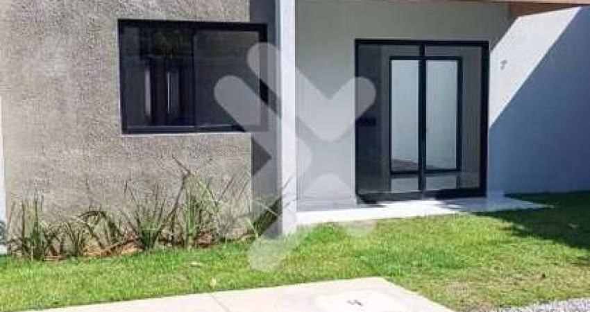 Casa de Condominio - Vila das Rosas, 3 quartos - Parque das Árvores - 154m²