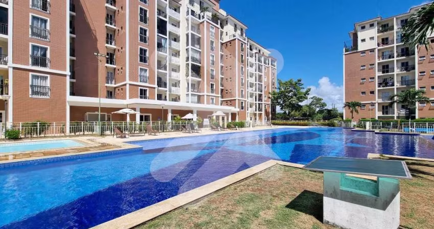 Apartamento a venda em Lagoa Nova (Natal/RN) | Smille Village | 4/4 sendo 2 suítes, 171m²