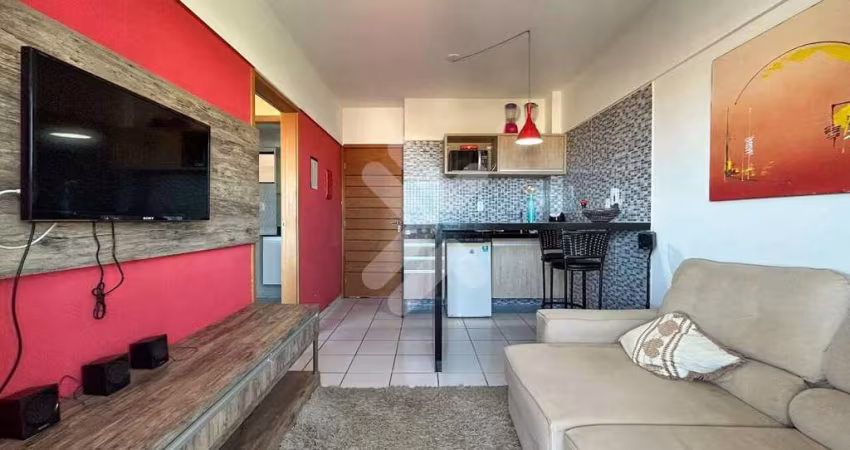 Apartamento à venda em Ponta Negra (Natal/RN) | Dolce Vitta II | 1 suíte - 42m²
