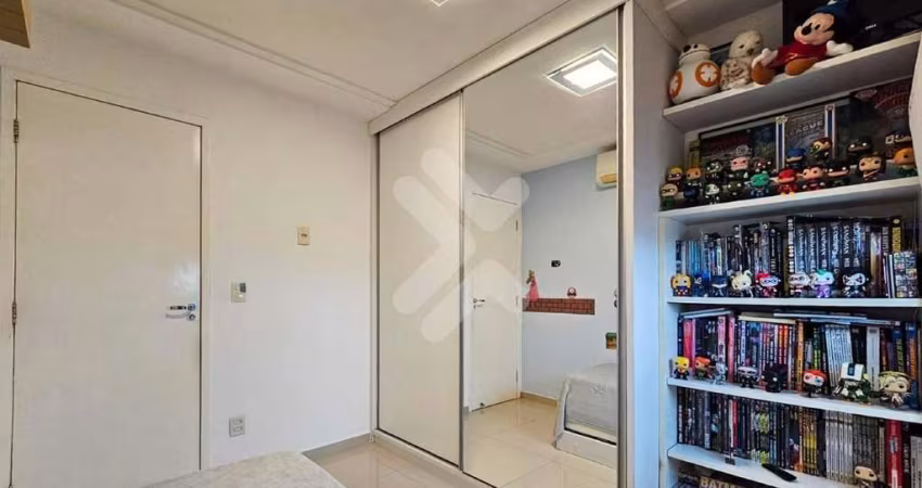 Apartamento à venda em Candelária (Natal/RN) | Condomínio Natture Club | 2/4 sendo 1 suíte - 56m²
