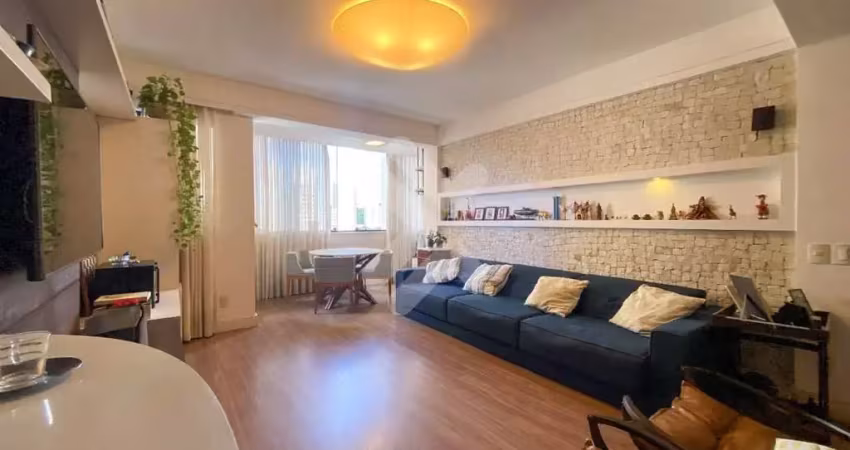 Apartamento à venda em Petrópolis (Natal/RN) | Condomínio Ewerton Cortez | 3/4 sendo 1 suíte - 151m²