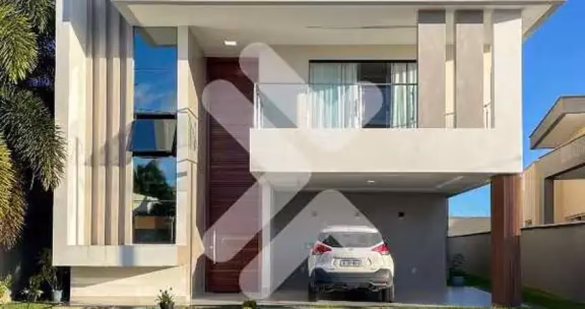 Casa à venda parque das nações (parnamirim/rn) | condomínio green club 2 | 3 suítes - 320m²