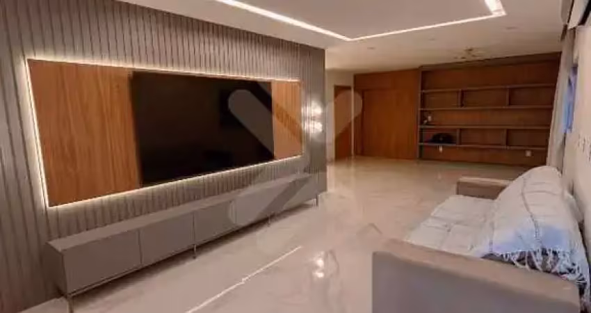 Casa à venda em parque das nações (parnamirim/rn) | condomínio parque morumbi | 5 suítes - 356m²