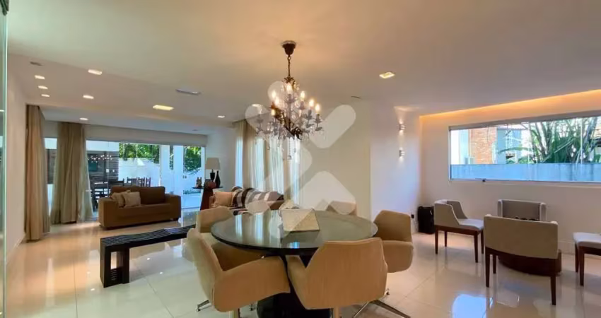 Casa locação em emaús (parnamirim/rn) | condomínio padre monte | 5 quartos sendo 4 suítes - 400 m²