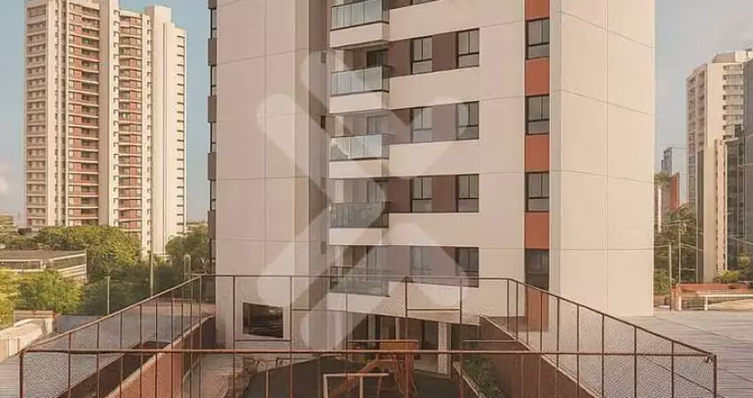 Apartamento à venda em capim macio (natal/rn) i reserva capim macio | 3 quartos sendo 1 suíte - 79m²