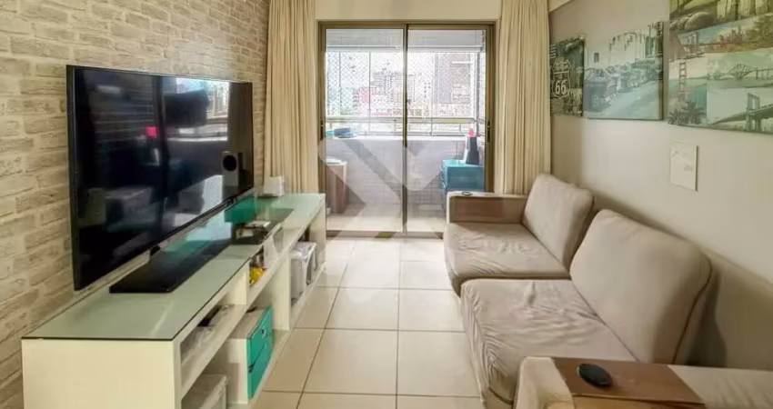 Apartamento à venda em tirol (natal/rn) | residencial pallacios | 2 quartos sendo 1 suíte - 56m²