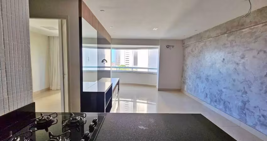 Apartamento à venda em ponta negra (natal/rn) | estrela do atlântico | 2/4 sendo 1 suíte - 59m²