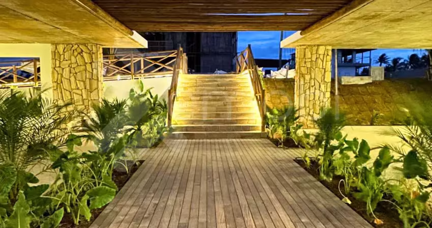 Lote à venda em são miguel do gostoso | condomínio vela santo cristo | lt 81 | 282m²