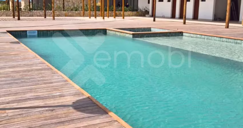 Lote à venda em são miguel do gostoso | vela santo cristo | 282m²