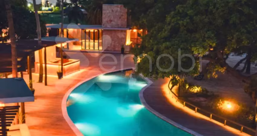 Lote à venda em são miguel do gostoso | vela santo cristo | 282m²