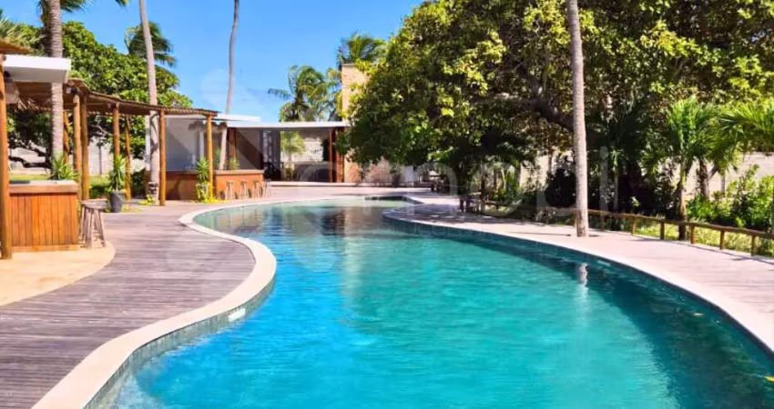 Lote à venda em são miguel do gostoso | vela santo cristo | 282m²