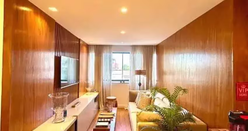 Apartamento à locação em lagoa nova (natal/rn) | residencial belle vision | 3 quartos sendo 1 suíte - 94m²