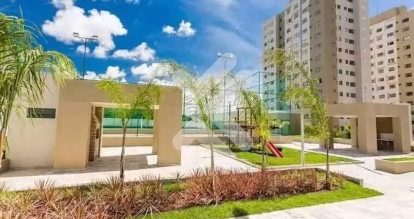 Apartamento à venda em emaús (parnamirim/rn) i condomínio ecopark | 2 quartos - 44m²
