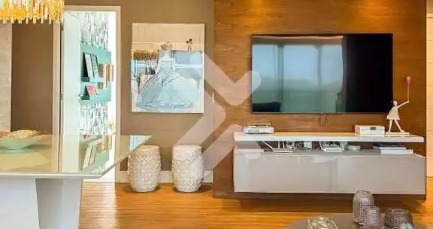 Apartamento à venda em tirol (natal/rn) | condomínio terraço das dunas | 3 quartos sendo 2 suítes - 105m²