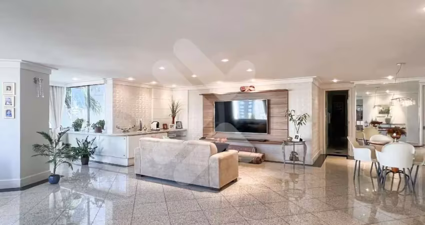 Apartamento à venda em capim macio (natal/rn) | edifício palmares | 3 suítes - 224m²