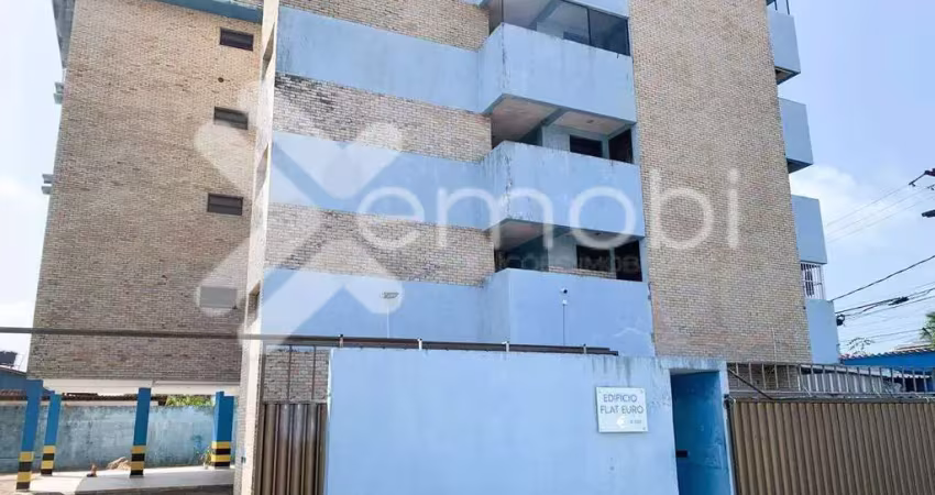 Apartamento à venda em ponta negra (natal/rn) | condomínio flat euro | 2 quartos, 55m²