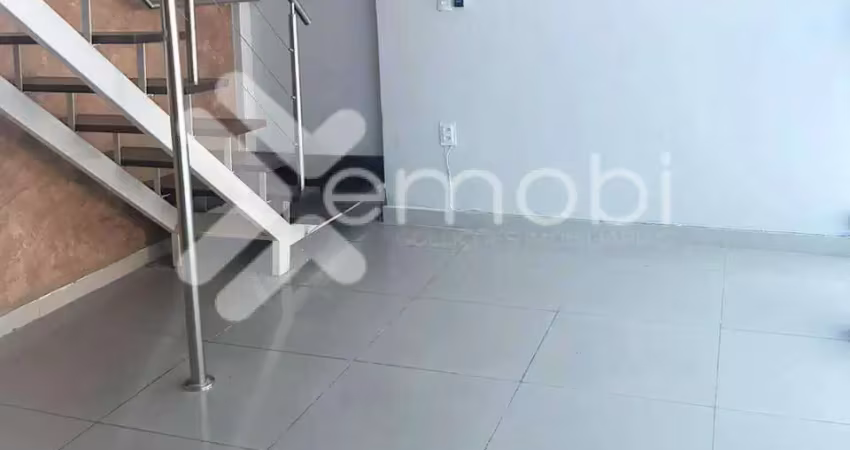 Sala comercial à venda em lagoa nova (natal/rn) | edifício blue towers | 99m²