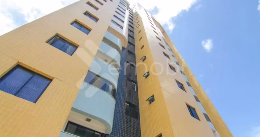 Apartamento à venda em petrópolis (natal/rn) | condomínio nova amsterdã | 2 quartos sendo 1 suíte - 55m²