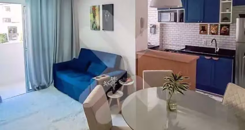 Apartamento à locação em nova parnamirim (parnamirim/rn) | condomínio jardins de parnamirim | 2 quartos sendo 1 suíte - 55m²