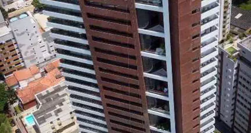 Apartamento com 4 quartos à venda na Rua Doutor Manoel Dantas, Petrópolis, Natal