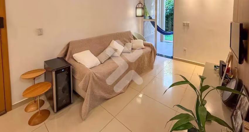 Apartamento à venda no condomínio mirantes caminho do mar em pium (parnamirim/rn) | 2/4- térreo com jardim